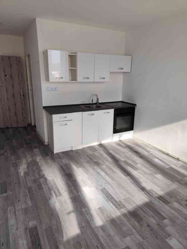 Pronájem bytu 1+kk v OV  - foto 1