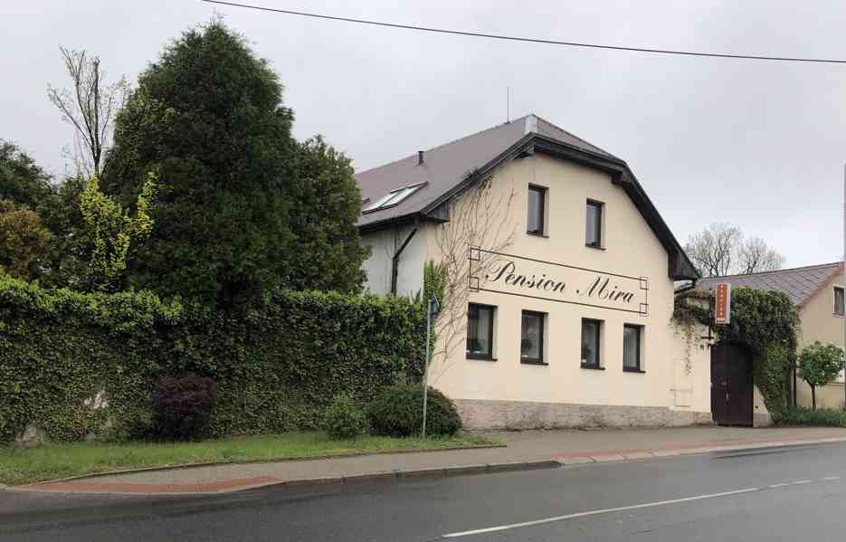 Ubytování v Jesenici u Prahy - PENZION MIRA - foto 2