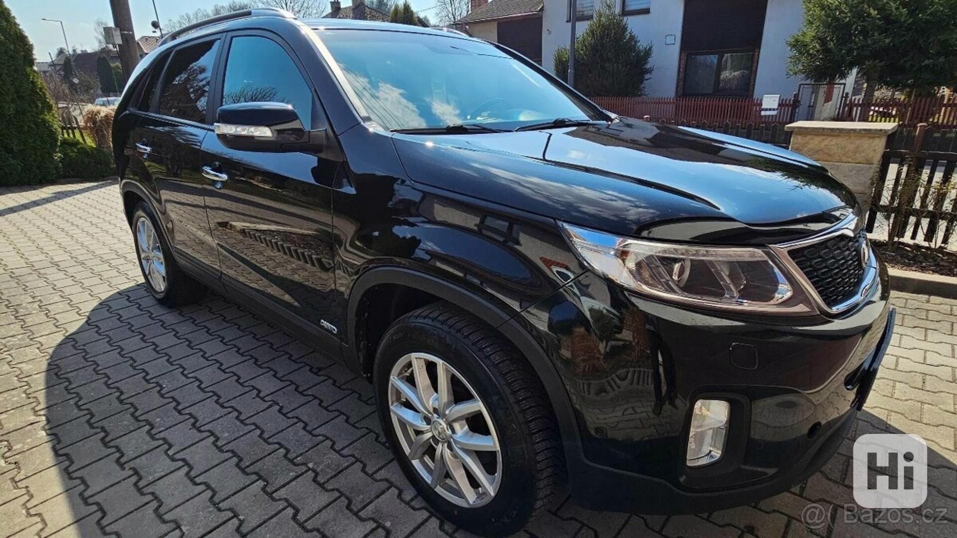 Kia Sorento 2,2   4x4, 145kW 07/2013 - foto 1
