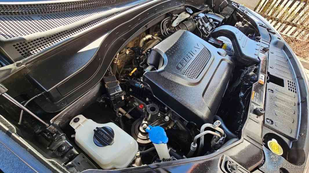 Kia Sorento 2,2   4x4, 145kW 07/2013 - foto 5