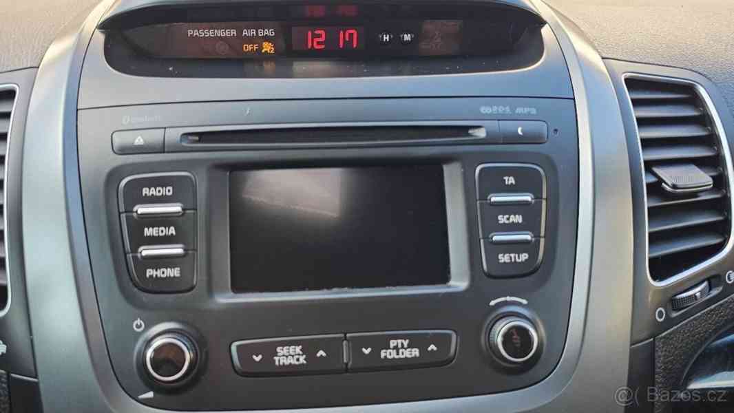 Kia Sorento 2,2   4x4, 145kW 07/2013 - foto 7