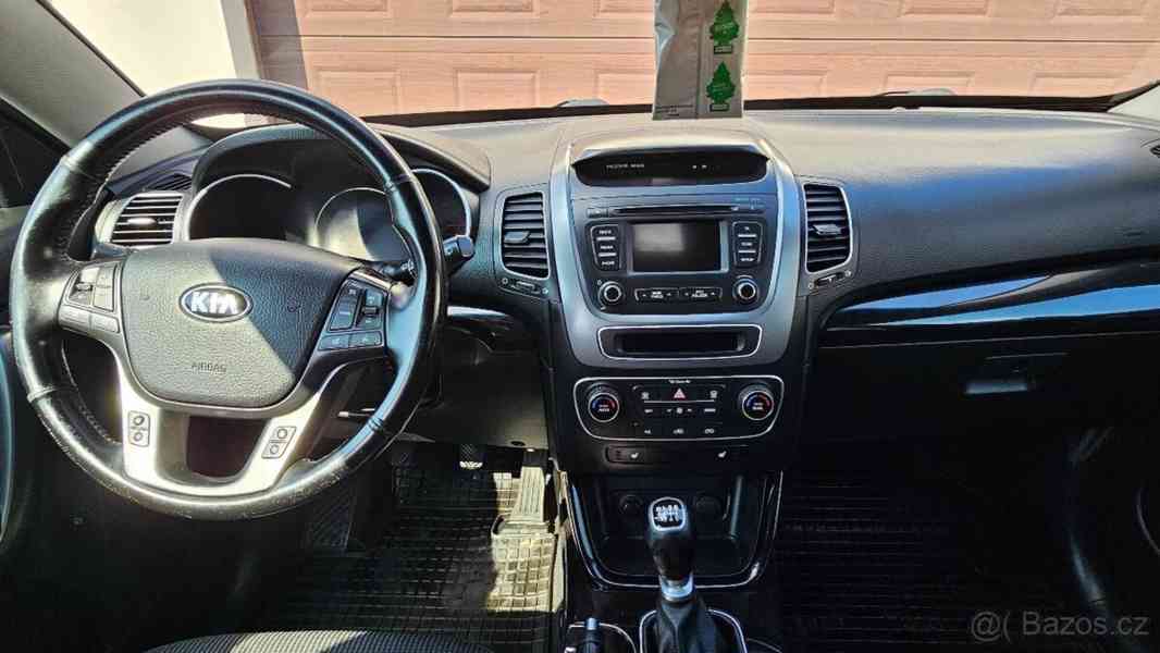 Kia Sorento 2,2   4x4, 145kW 07/2013 - foto 15