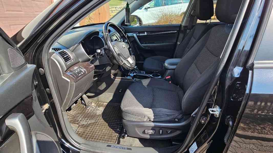 Kia Sorento 2,2   4x4, 145kW 07/2013 - foto 17