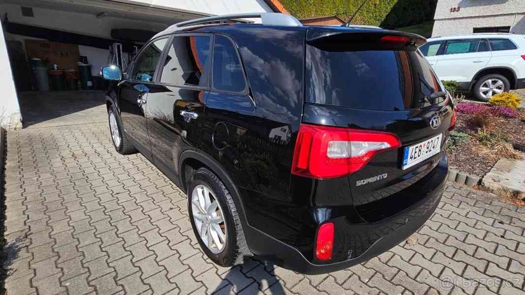 Kia Sorento 2,2   4x4, 145kW 07/2013 - foto 11