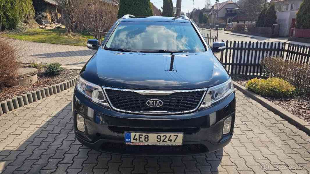 Kia Sorento 2,2   4x4, 145kW 07/2013 - foto 8