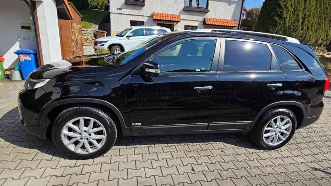 Kia Sorento 2,2   4x4, 145kW 07/2013 - foto 2