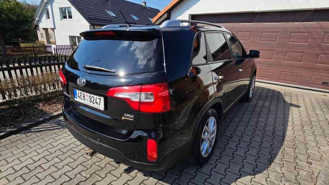 Kia Sorento 2,2   4x4, 145kW 07/2013 - foto 13