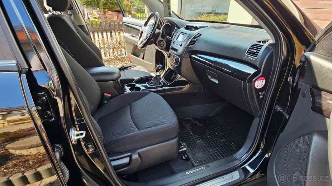 Kia Sorento 2,2   4x4, 145kW 07/2013 - foto 3
