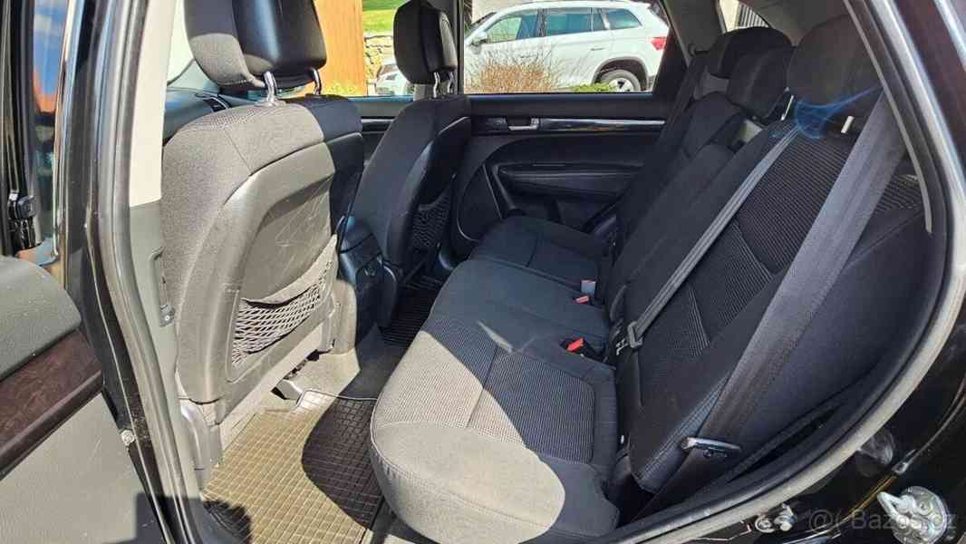 Kia Sorento 2,2   4x4, 145kW 07/2013 - foto 18