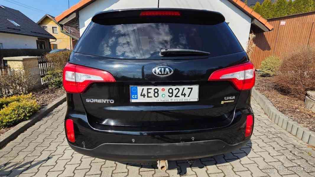 Kia Sorento 2,2   4x4, 145kW 07/2013 - foto 12