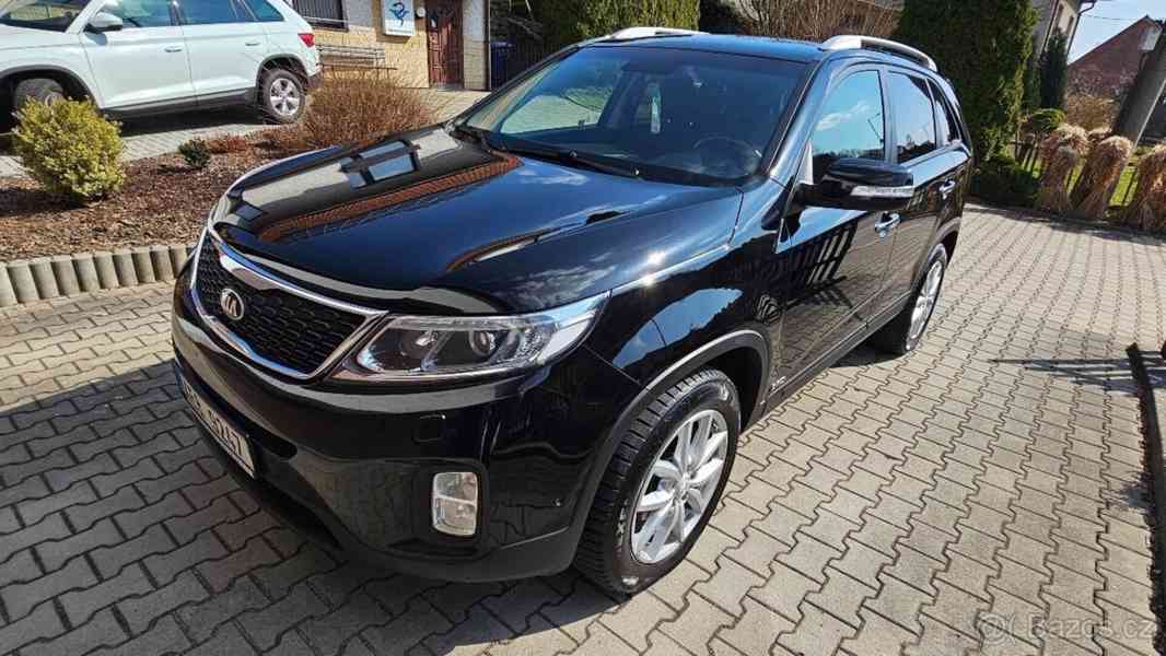 Kia Sorento 2,2   4x4, 145kW 07/2013 - foto 16
