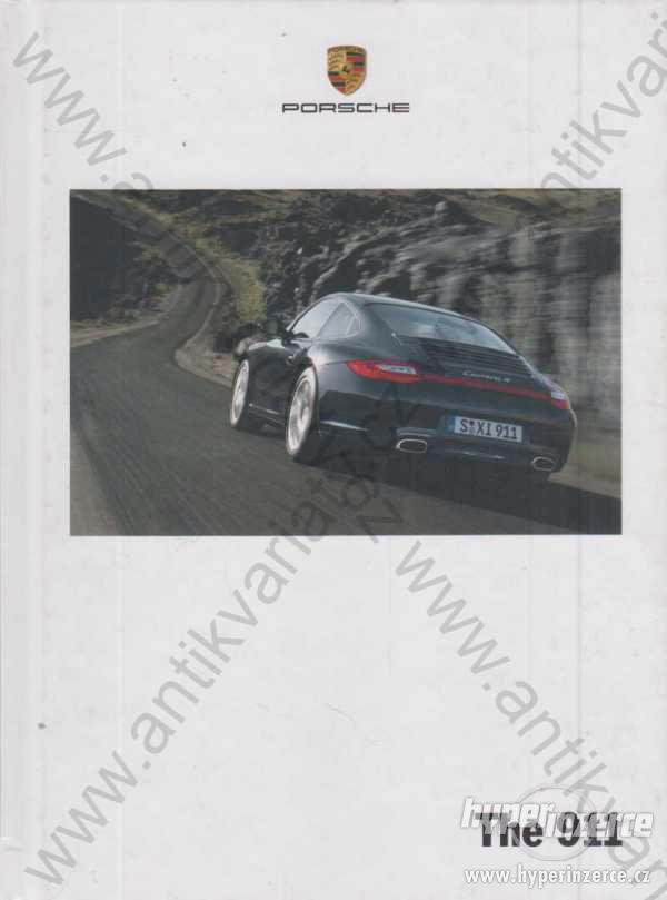 The 911 Katalog Porsche/Catalog of Porsche cars - foto 1