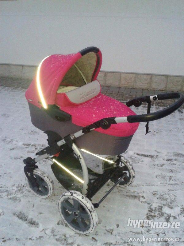 Kočárek X-lander - foto 6