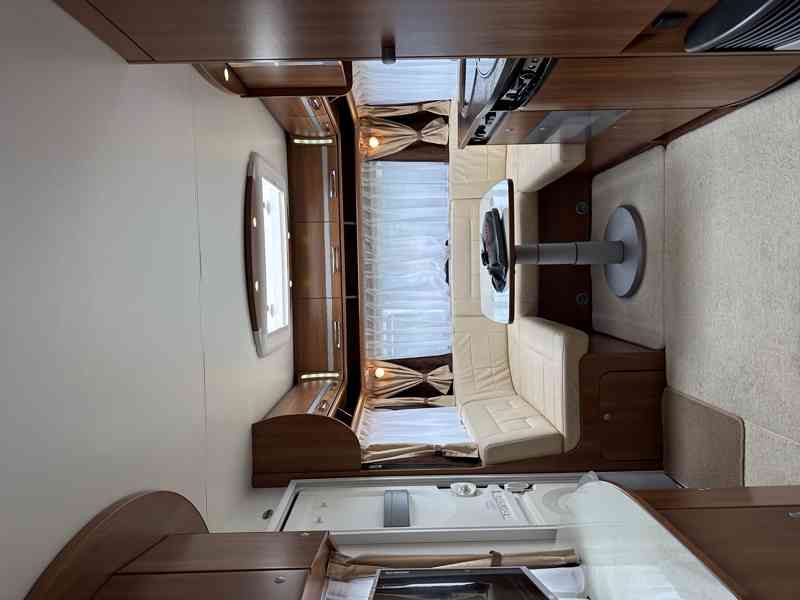 Dethleffs Nomad 500 DB 2011, MOVER+STAN+PODLAHOVÉ TOPENÍ+TV - foto 6