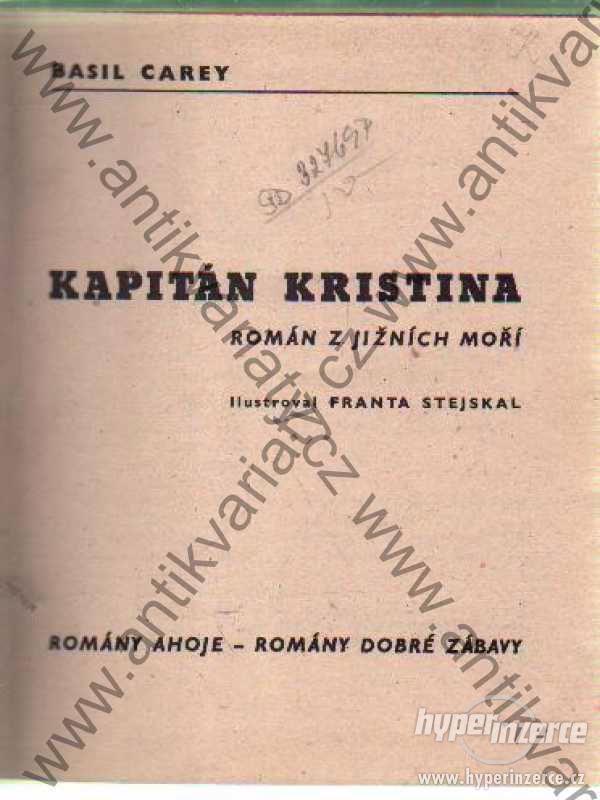 Kapitán Kristina - foto 1