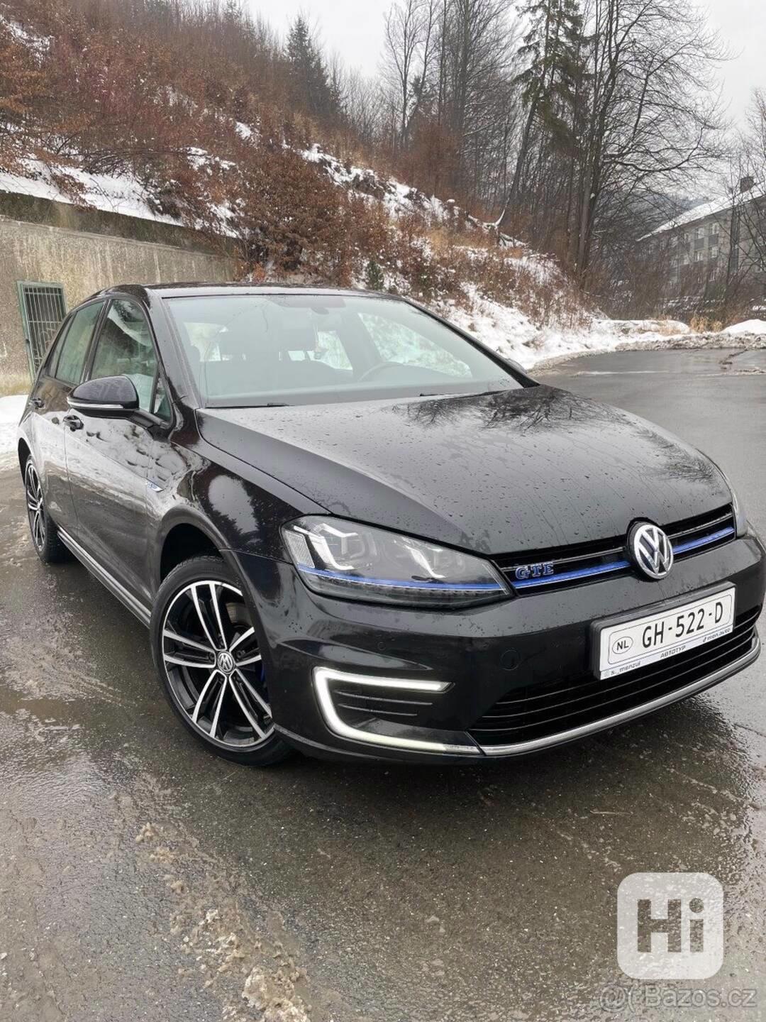 Volkswagen Golf 1,4   GTE Benzin-Hibrid - foto 1