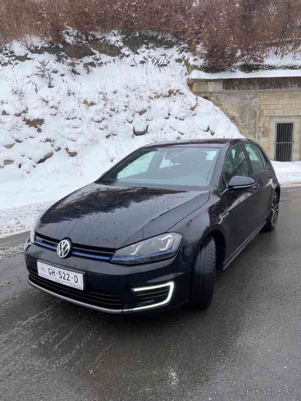 Volkswagen Golf 1,4   GTE Benzin-Hibrid - foto 4