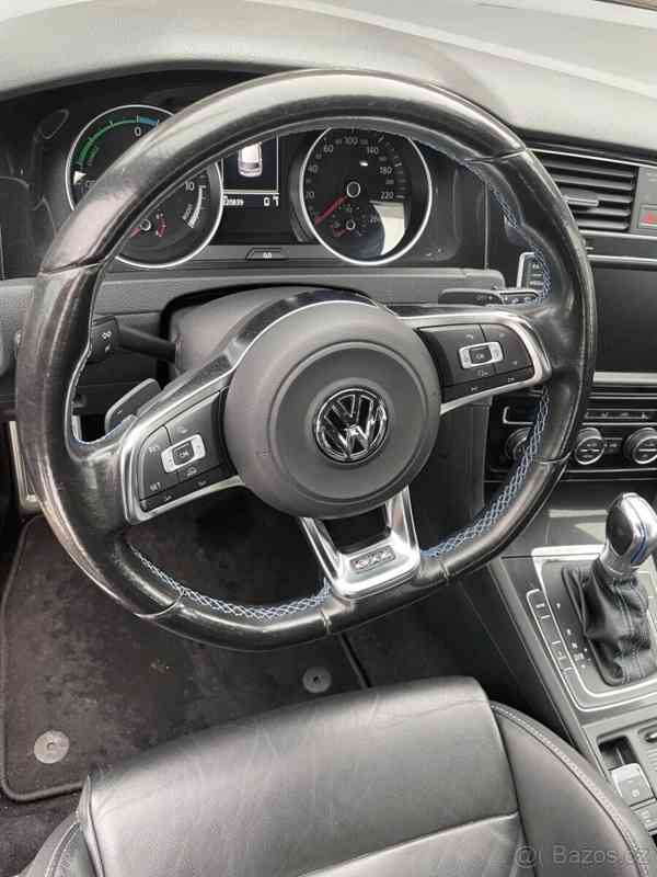 Volkswagen Golf 1,4   GTE Benzin-Hibrid - foto 18