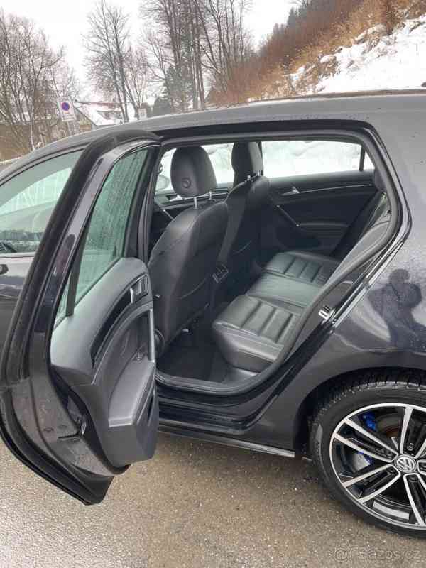 Volkswagen Golf 1,4   GTE Benzin-Hibrid - foto 11