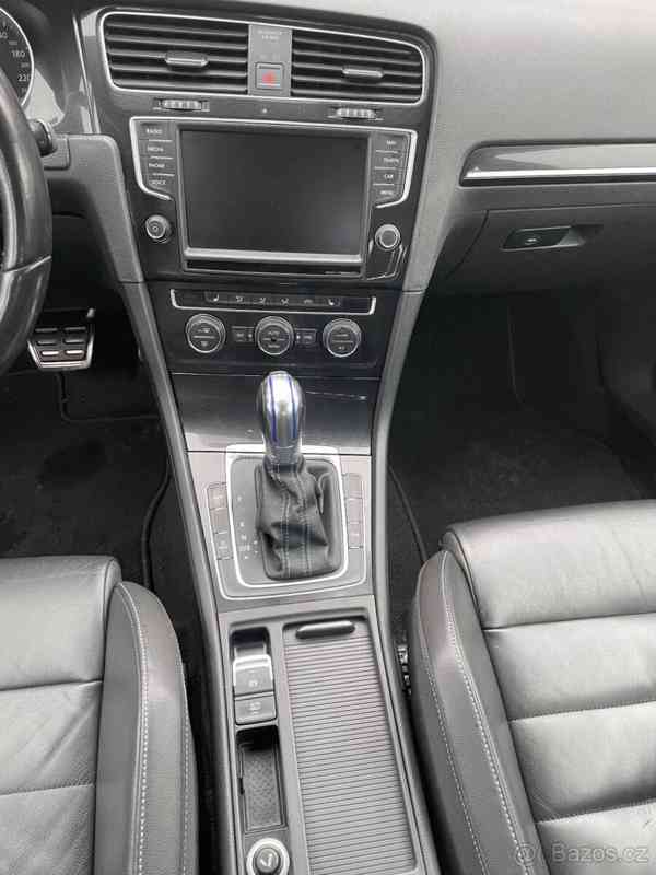 Volkswagen Golf 1,4   GTE Benzin-Hibrid - foto 17