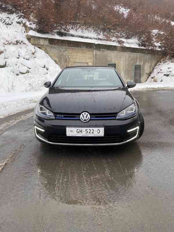 Volkswagen Golf 1,4   GTE Benzin-Hibrid - foto 3