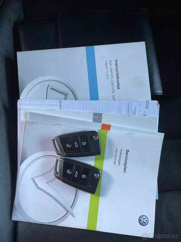 Volkswagen Golf 1,4   GTE Benzin-Hibrid - foto 2