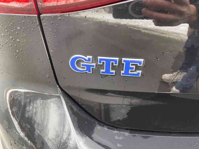 Volkswagen Golf 1,4   GTE Benzin-Hibrid - foto 12