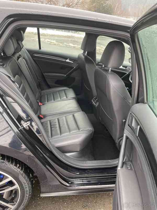 Volkswagen Golf 1,4   GTE Benzin-Hibrid - foto 13