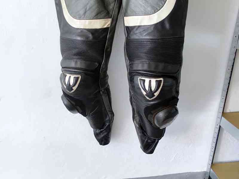 Kombinéza PSI Hubík šitá na zakázku pro jezdce – výška 193 k - foto 6