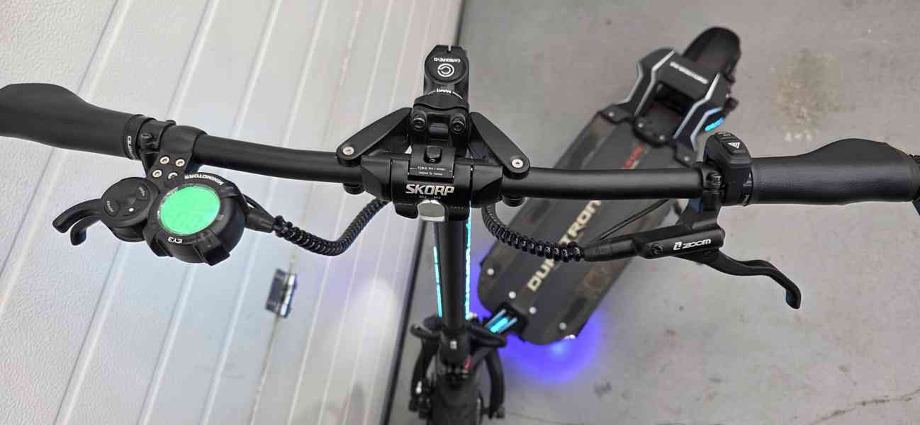 Dualtron achilleus - foto 4
