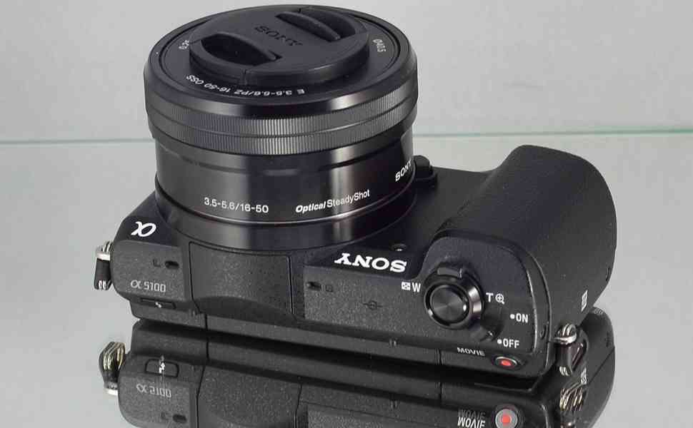 Sony A 5100+16-50mm *24,3Mp*Full HDV*WIFI*1200 Exp - foto 6