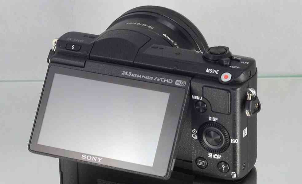 Sony A 5100+16-50mm *24,3Mp*Full HDV*WIFI*1200 Exp - foto 8