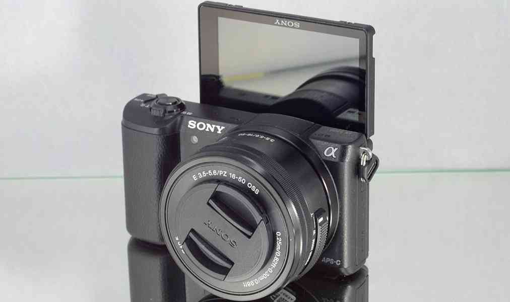 Sony A 5100+16-50mm *24,3Mp*Full HDV*WIFI*1200 Exp - foto 7