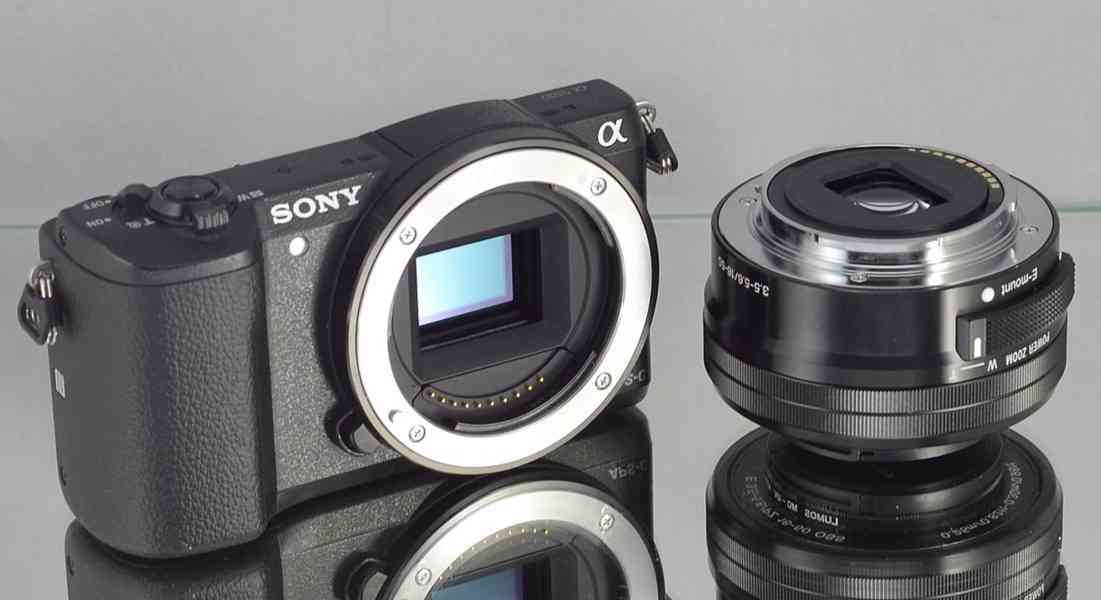 Sony A 5100+16-50mm *24,3Mp*Full HDV*WIFI*1200 Exp - foto 4