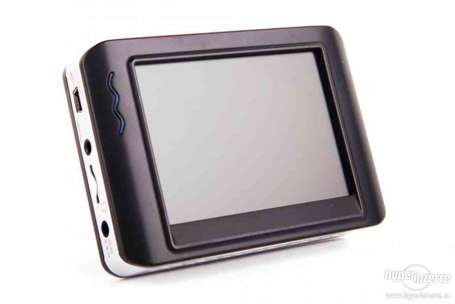 Inspekční kamera průmyslový boroskop s LCD 8807AL - foto 2