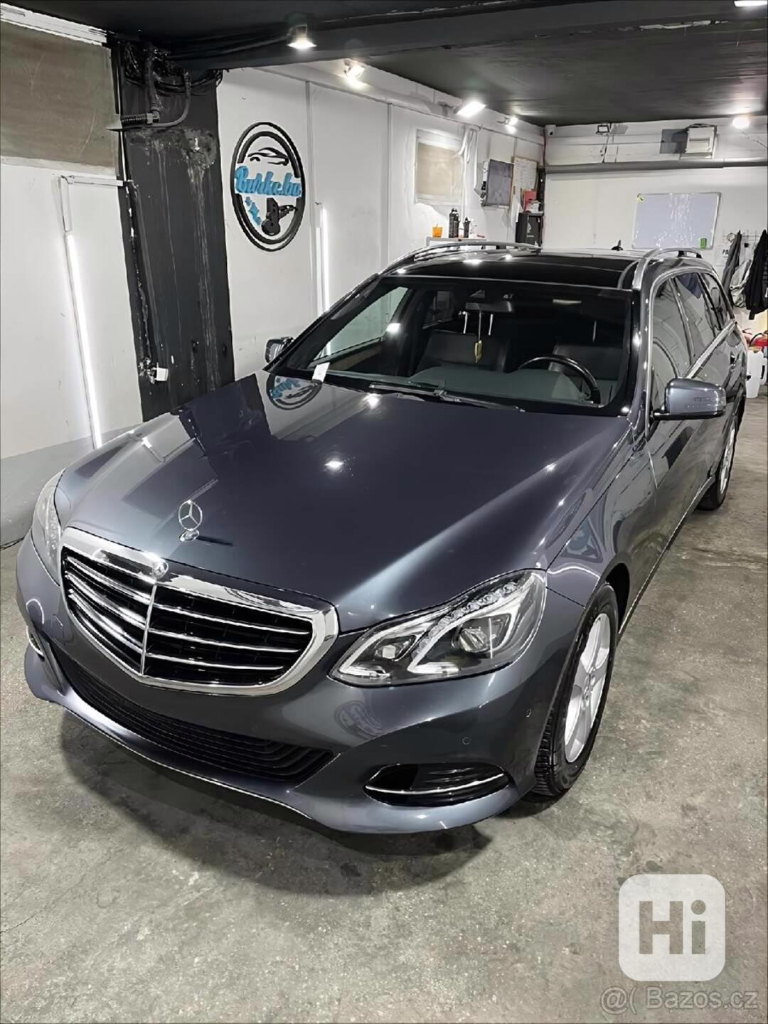Mercedes-Benz Třídy M Nadstandardní výbava - foto 1