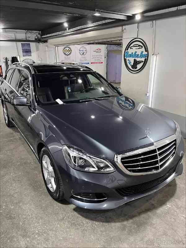 Mercedes-Benz Třídy M Nadstandardní výbava - foto 7