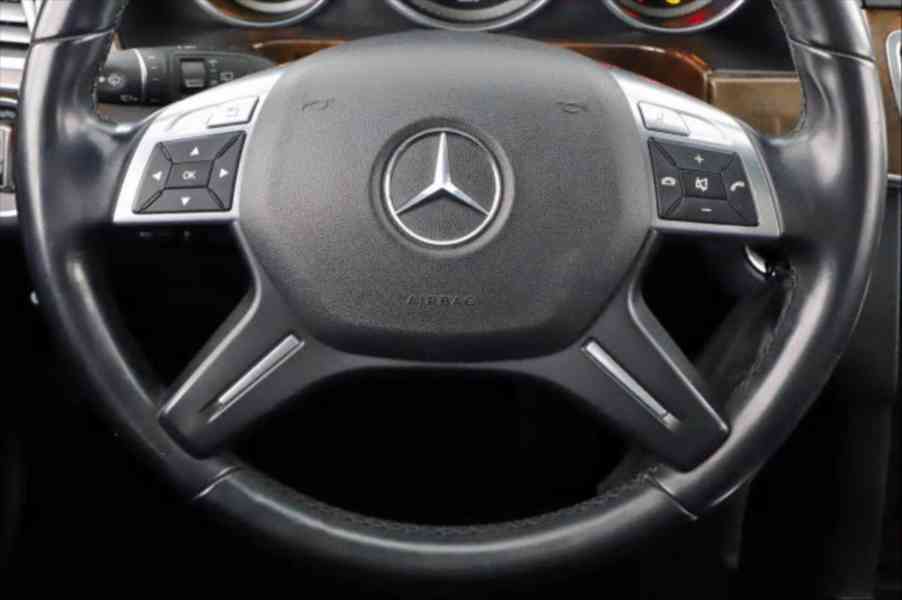Mercedes-Benz Třídy M Nadstandardní výbava - foto 3