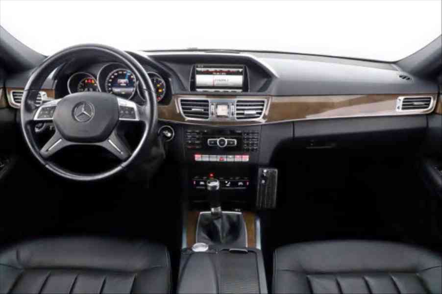 Mercedes-Benz Třídy M Nadstandardní výbava - foto 6