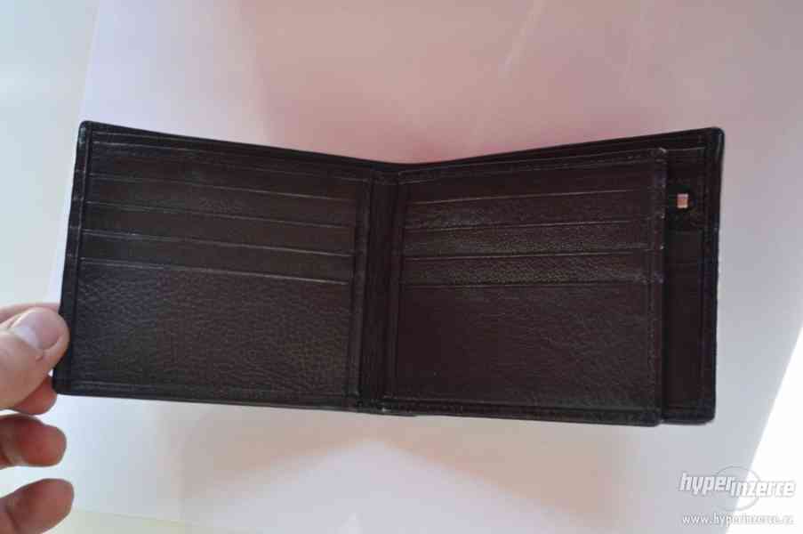 +++ARMANI+++ Luxusní kožená peněženka - foto 2