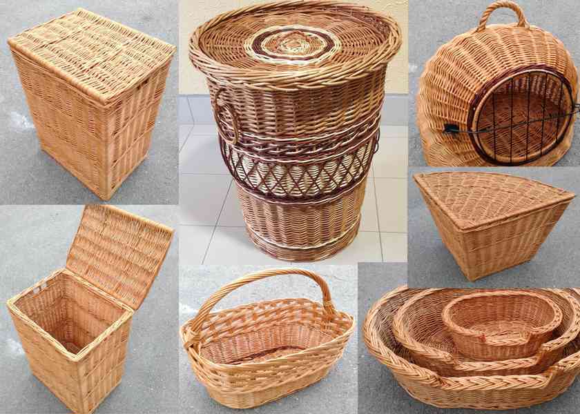 Nový Ratanový Nábytek (Možnost Bezplatného Dovozu) - foto 16