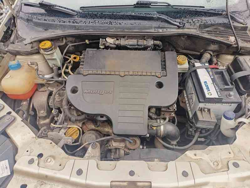 Fiat Linea 1.3 JTD -66kW -ESP, tempomat,digi klima prodám ND - foto 6