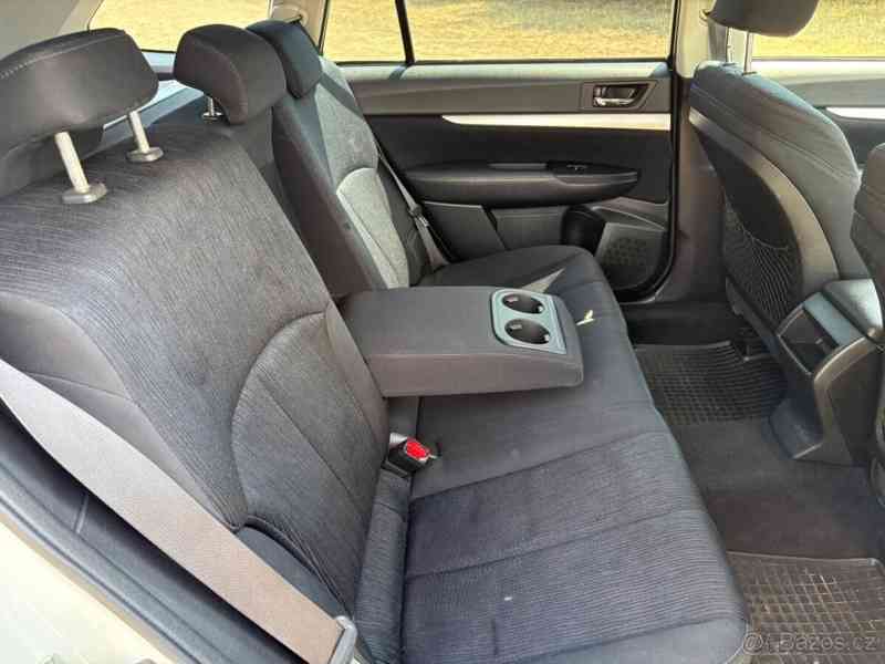 Subaru Outback 2,5   BENZIN, Active, CVT, AUTOMAT - foto 14