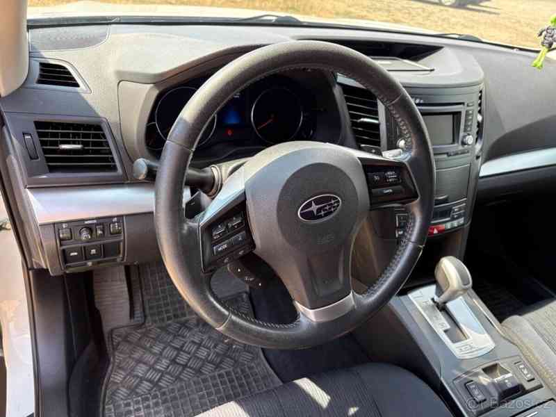 Subaru Outback 2,5   BENZIN, Active, CVT, AUTOMAT - foto 17