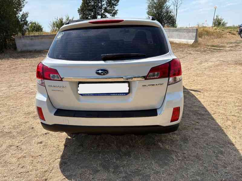 Subaru Outback 2,5   BENZIN, Active, CVT, AUTOMAT - foto 3