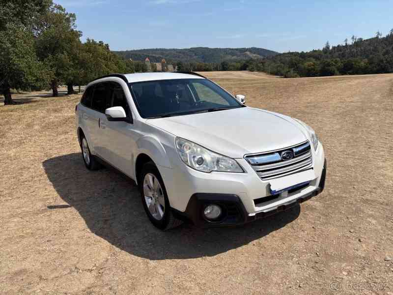 Subaru Outback 2,5   BENZIN, Active, CVT, AUTOMAT - foto 1