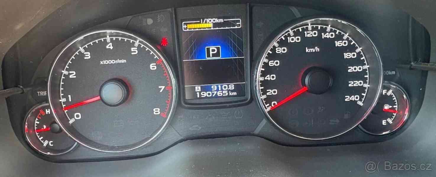 Subaru Outback 2,5   BENZIN, Active, CVT, AUTOMAT - foto 7
