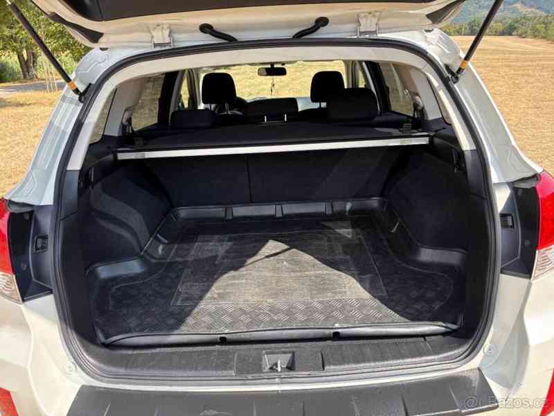 Subaru Outback 2,5   BENZIN, Active, CVT, AUTOMAT - foto 10