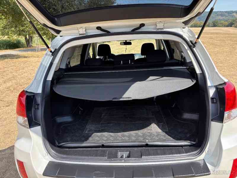 Subaru Outback 2,5   BENZIN, Active, CVT, AUTOMAT - foto 12