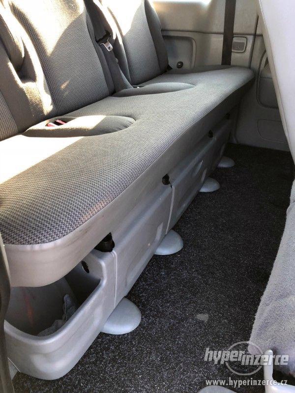 Opel Vivaro 8-MIST 1.9 tdci rv: 2006 - foto 8